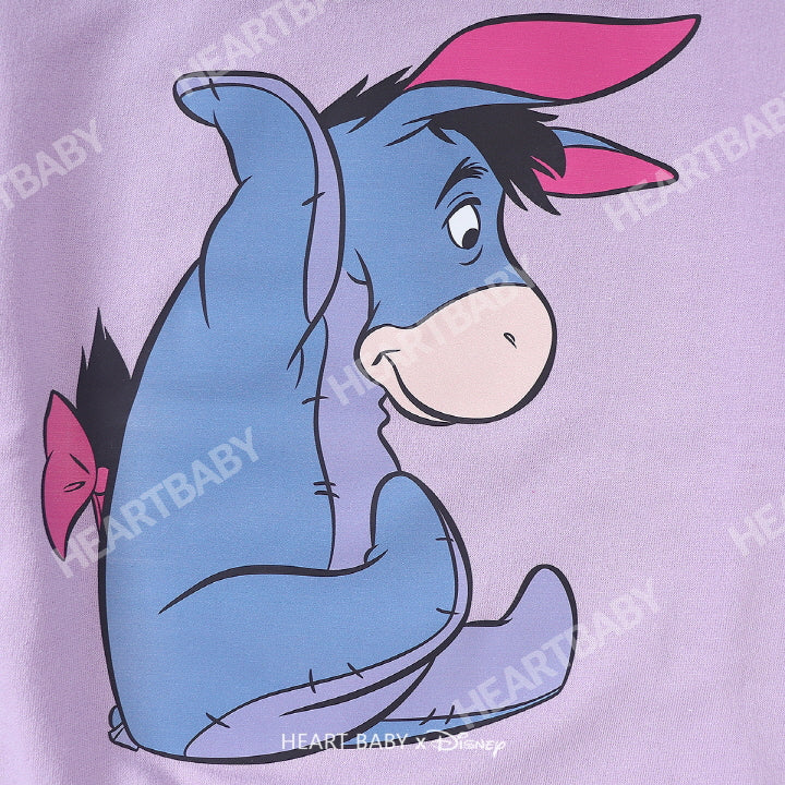 [KIDS] Pooh & Friends Top and Shorts Set