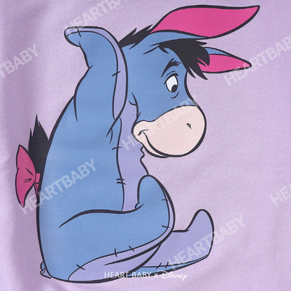 [KIDS] Pooh & Friends Top and Shorts Set