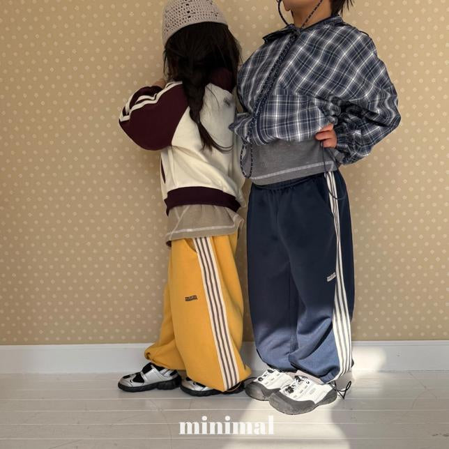 [KIDS] Needle Track Pants