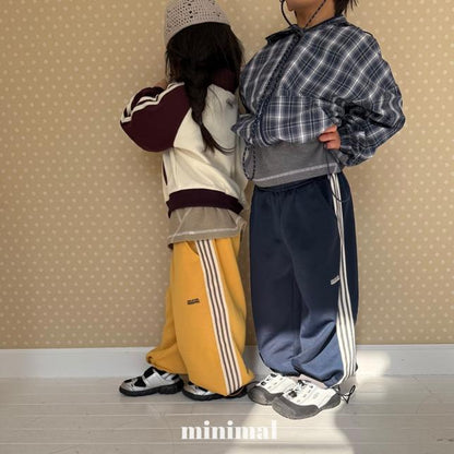 [KIDS] Needle Track Pants