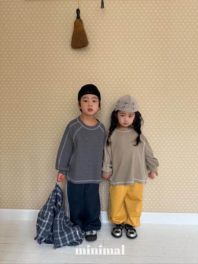 [JUNIOR] Waffle Stitch T-Shirt