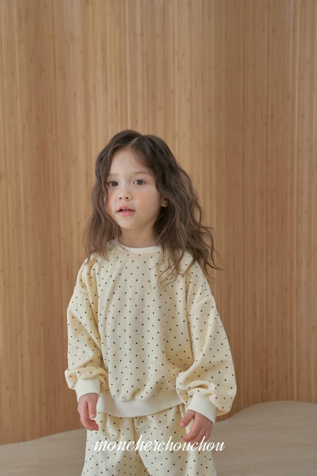 [BABY/KIDS] Dodo 3-Piece Set (Top, Long Pants & Shorts)