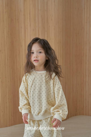 [BABY/KIDS] Dodo 3-Piece Set (Top, Long Pants & Shorts)