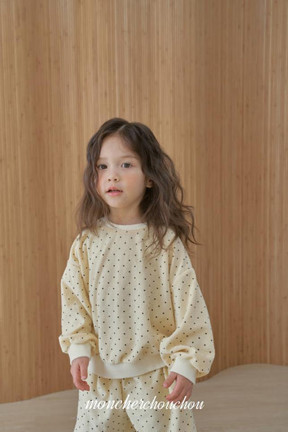 [BABY/KIDS] Dodo 3-Piece Set (Top, Long Pants & Shorts)