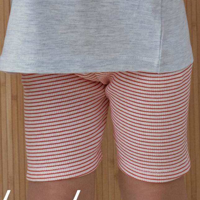 [BABY/KIDS] Biker Shorts Leggings