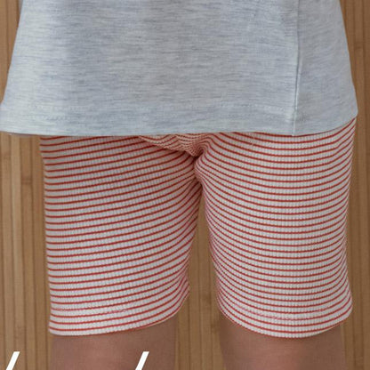 [BABY/KIDS] Biker Shorts Leggings
