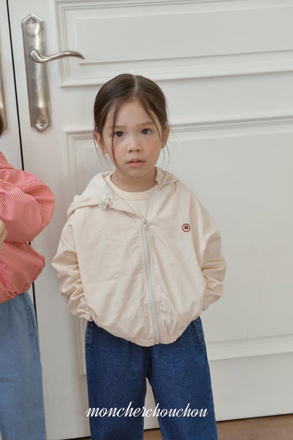 [BABY/KIDS] Mongle Windbreaker