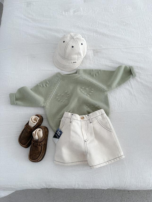 [BABY/KIDS] LoveJean denim shorts