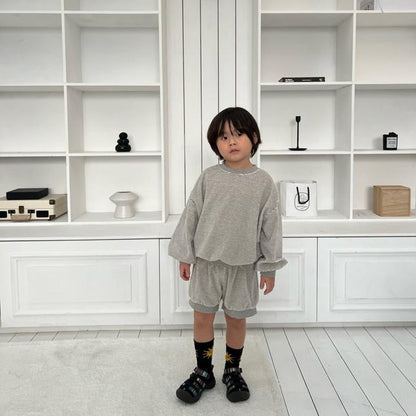 [KIDS/JUNIOR] Black and white set