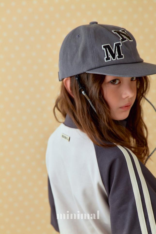 [KIDS] Mnm Jersey Jacket