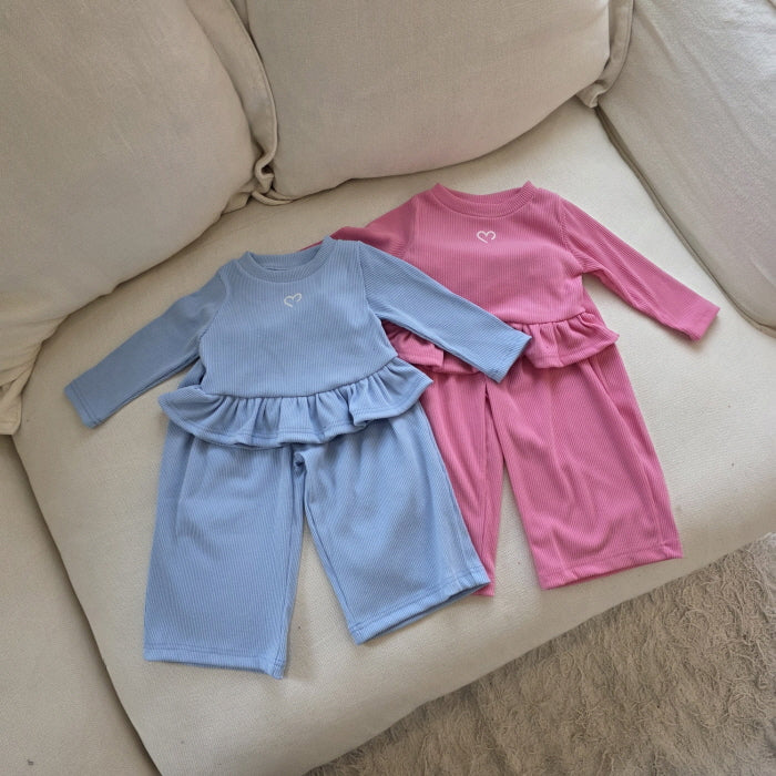 [KIDS] Montblanc Top & Bottom Set