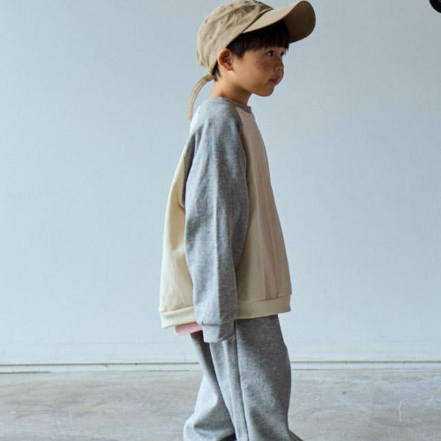 [JUNIOR] Daily top & bottom set