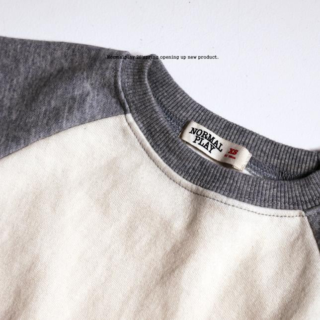 [JUNIOR] Daily top & bottom set