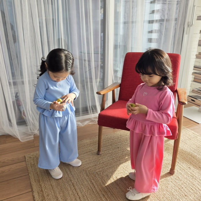 [KIDS] Montblanc Top & Bottom Set