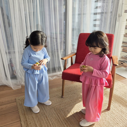 [KIDS] Montblanc Top & Bottom Set