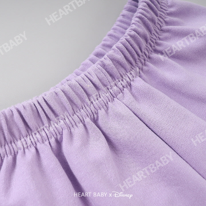 [KIDS] Pooh & Friends Top and Shorts Set