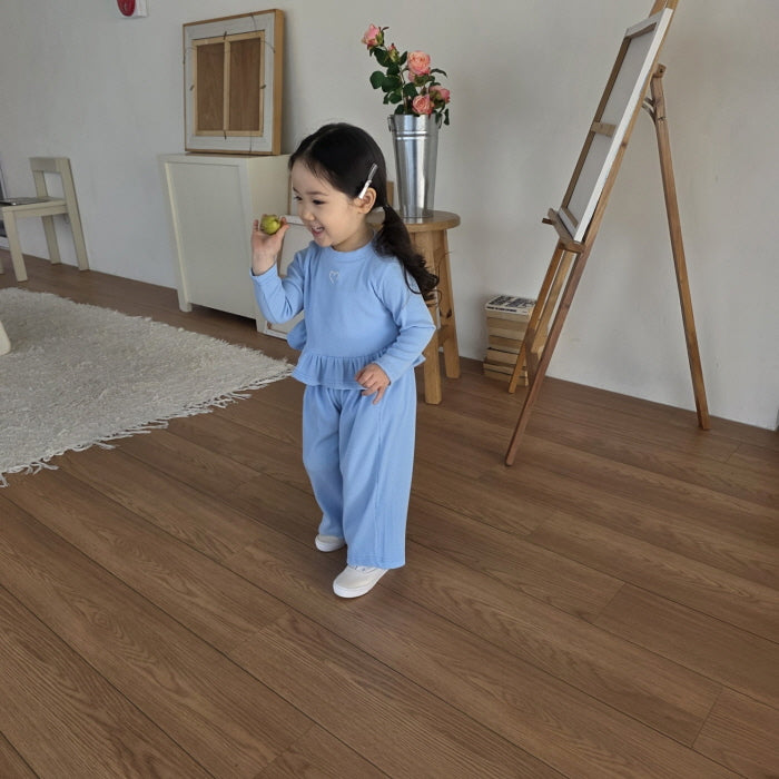 [KIDS] Montblanc Top & Bottom Set