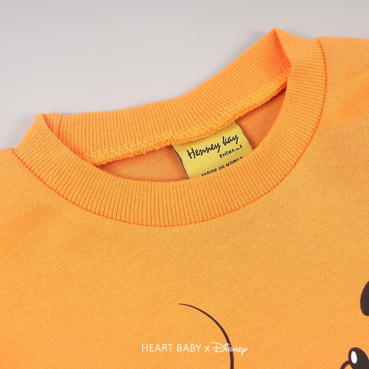 [KIDS] Disney Mickey and Friends Top & Bottom Set