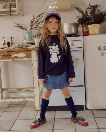 [JUNIOR] Mari T-Shirt