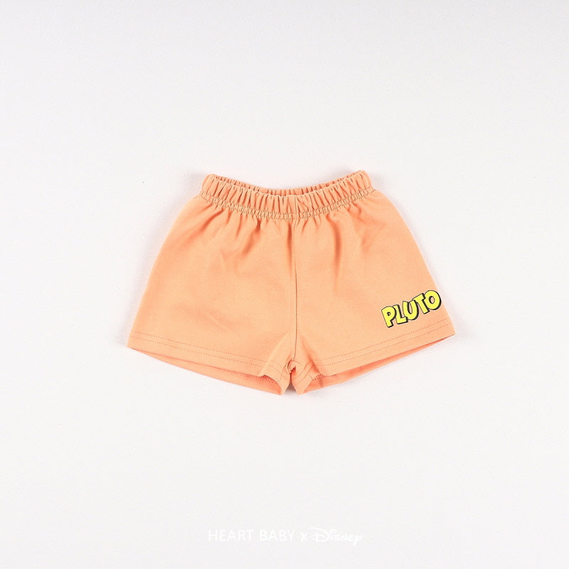 [KIDS] Mickey & Friends Top and Shorts Set