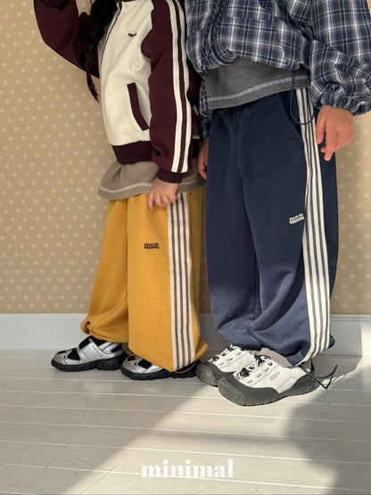 [KIDS] Needle Track Pants