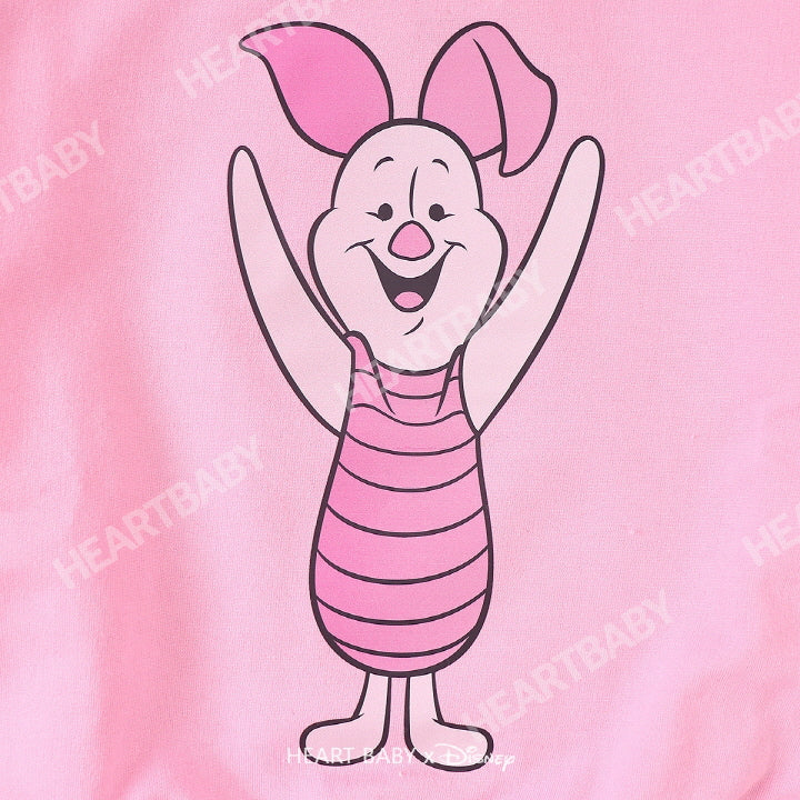 [KIDS] Pooh & Friends Top and Shorts Set