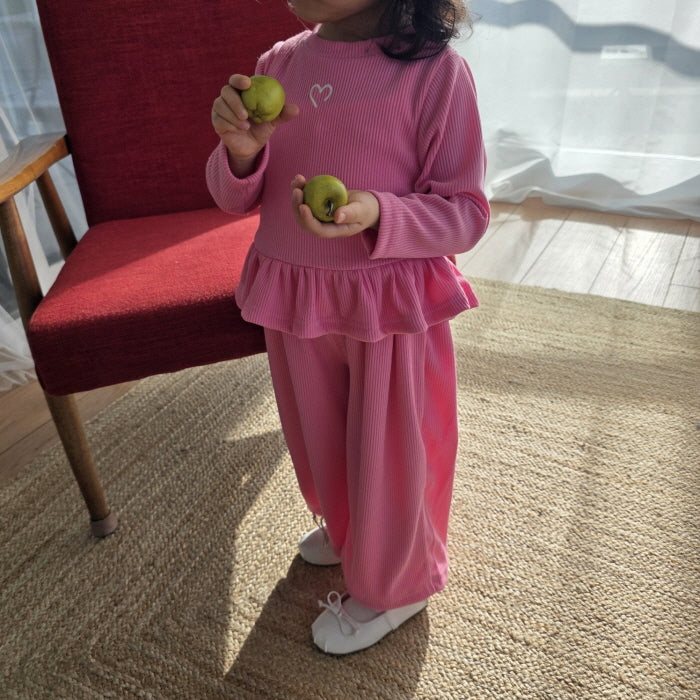 [KIDS] Montblanc Top & Bottom Set