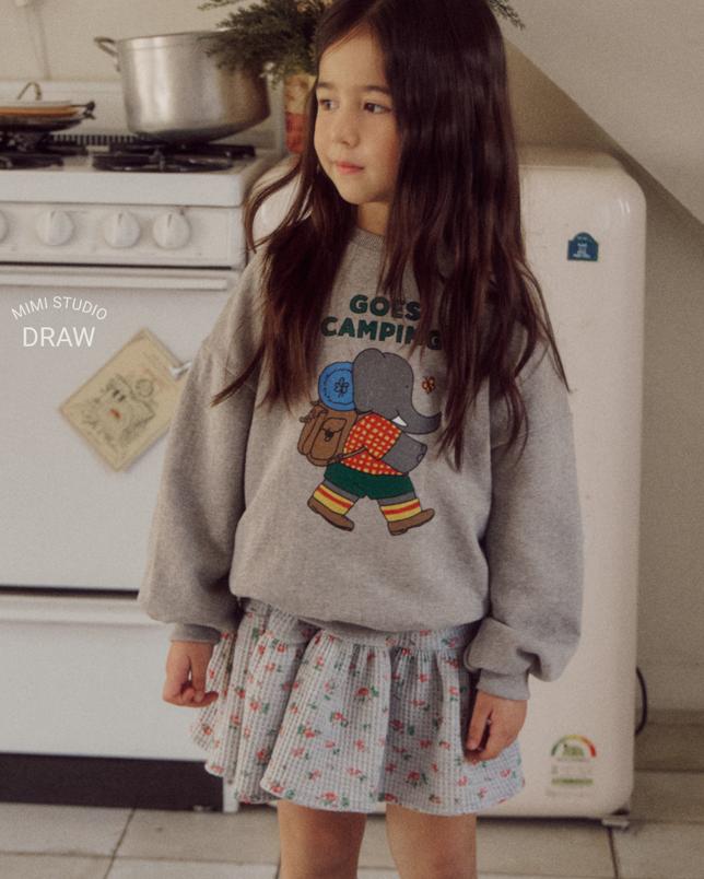 [JUNIOR] Crople Skirt