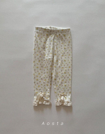 [BABY/KIDS] Camelia leggings