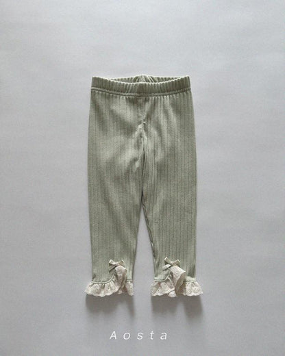 [BABY/KIDS] Camelia leggings