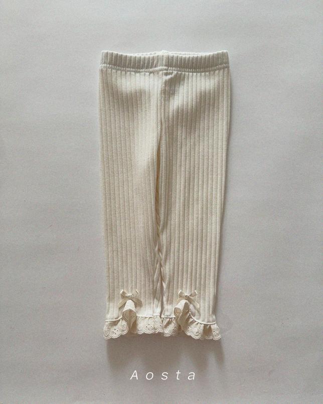 [BABY/KIDS] Camelia leggings