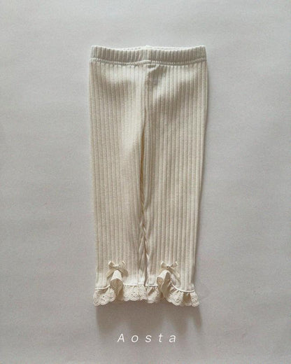 [BABY/KIDS] Camelia leggings