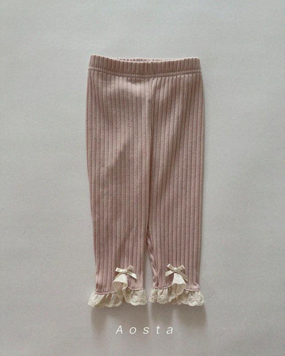 [BABY/KIDS] Camelia leggings
