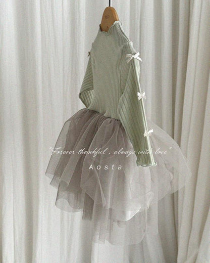 [BABY/KIDS] Camellia Dress