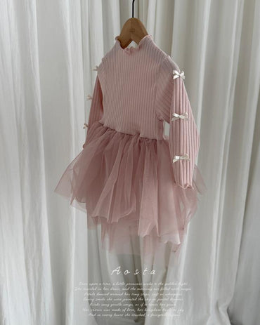 [BABY/KIDS] Camellia Dress