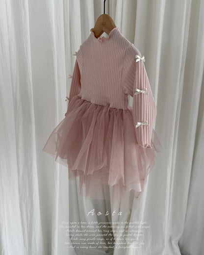 [BABY/KIDS] Camellia Dress
