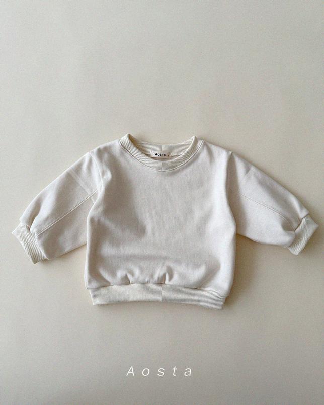 [BABY/KIDS] Daily sweatshirt