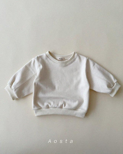 [BABY/KIDS] Daily sweatshirt