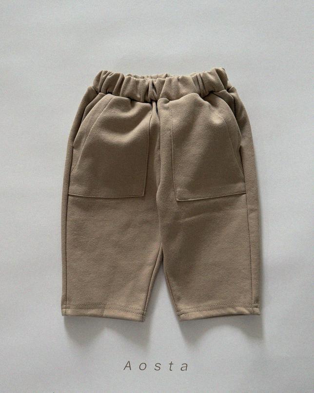 [BABY/KIDS] Daily pants