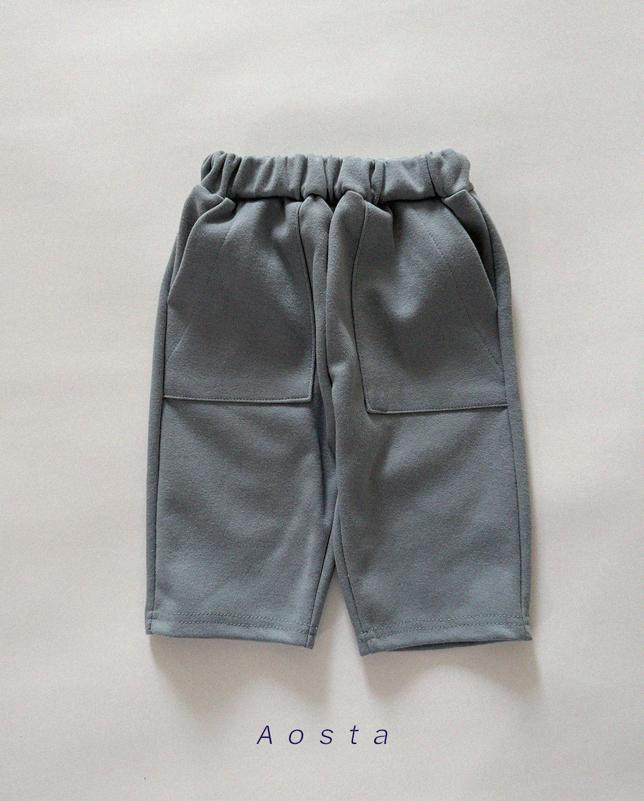 [BABY/KIDS] Daily pants