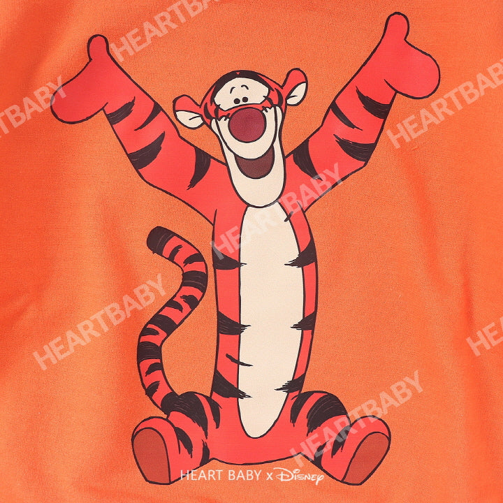 [KIDS] Pooh & Friends Top and Shorts Set