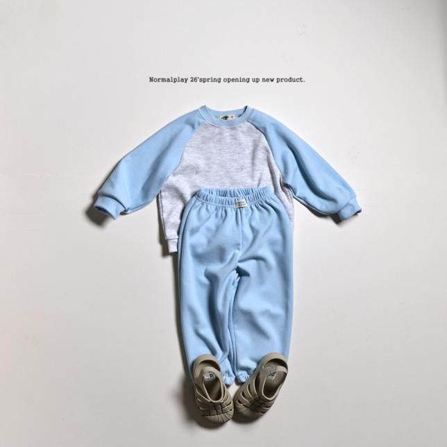 [JUNIOR] Daily top & bottom set