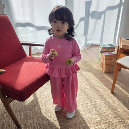 [KIDS] Montblanc Top & Bottom Set