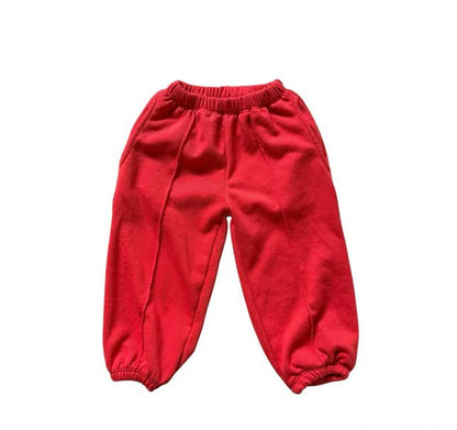[KIDS] Vivid jogger pants