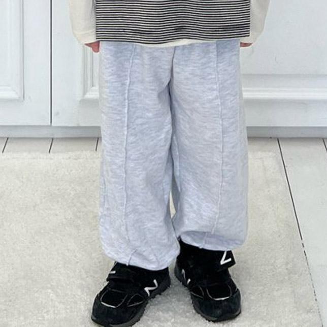 [KIDS] Vivid jogger pants