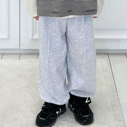 [KIDS] Vivid jogger pants