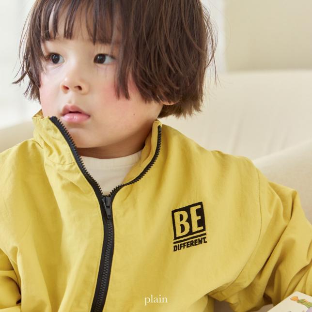 [KIDS] Unique Windbreaker