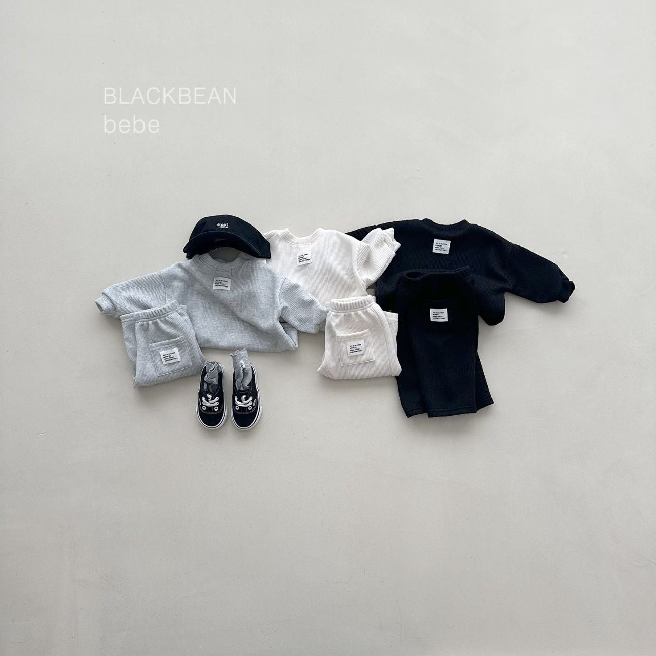 [BABY] Hug set