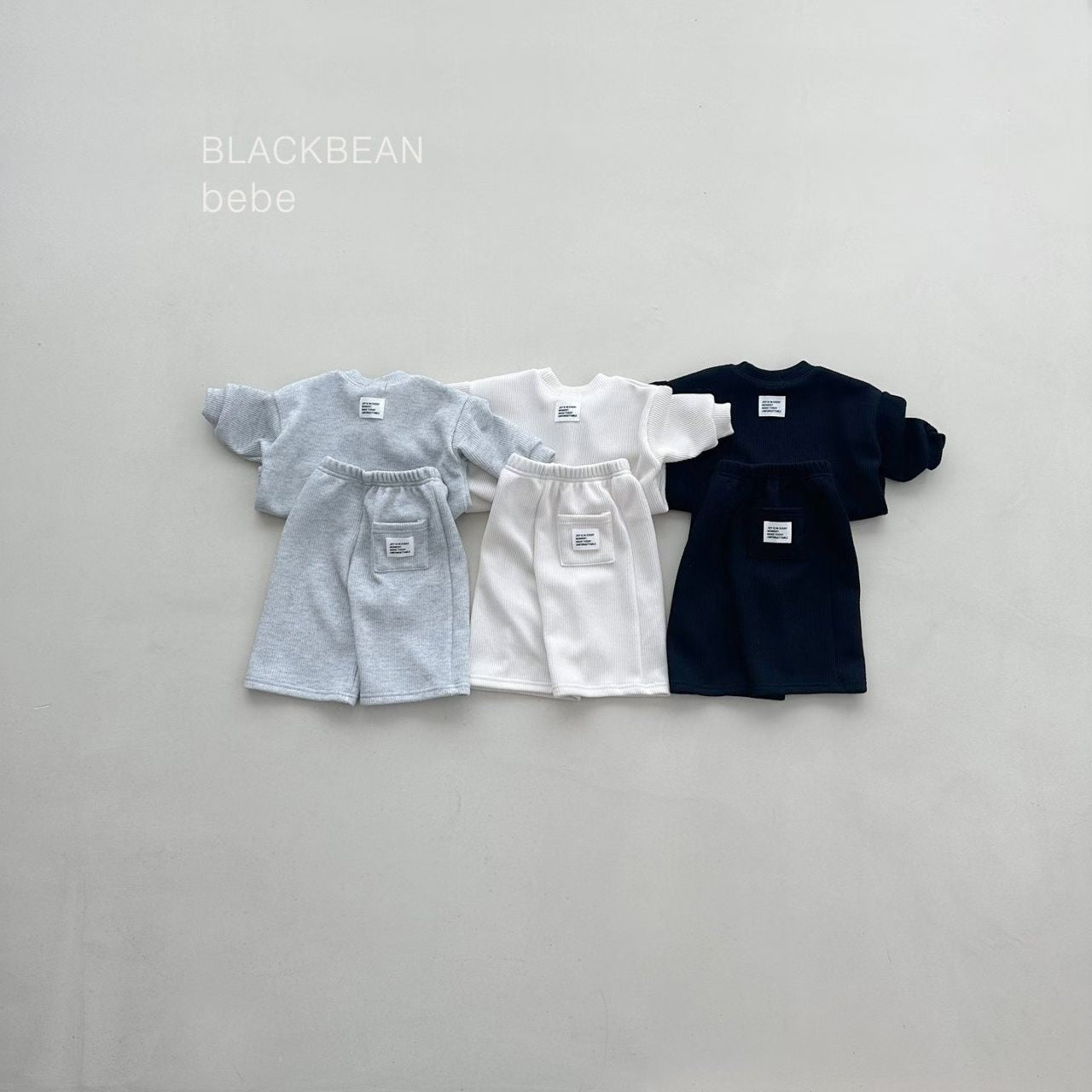 [BABY] Hug set