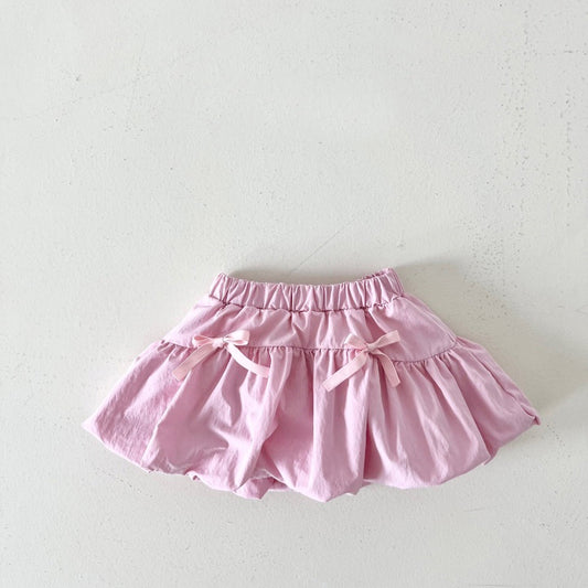 Balloon skirt